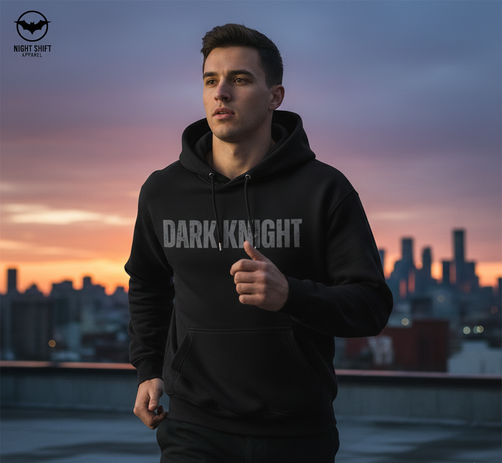 Regular Fit Hoodie