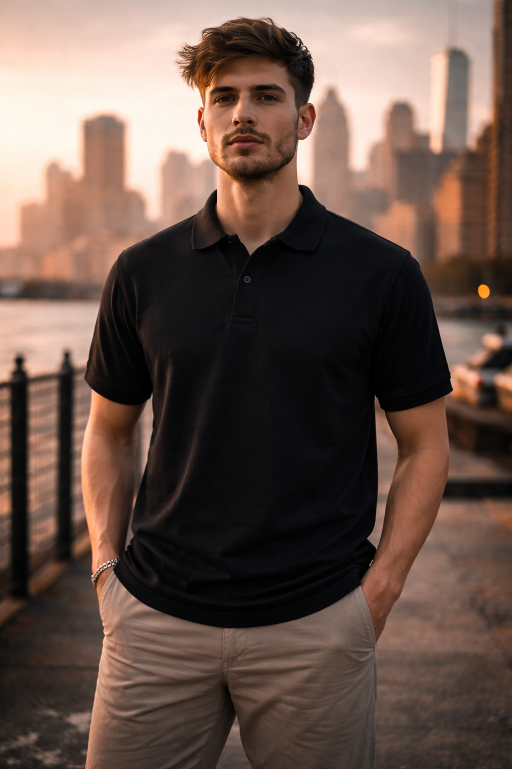 Polo Tshirt
