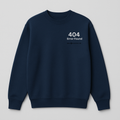 Sweat Shirt- 404 Error