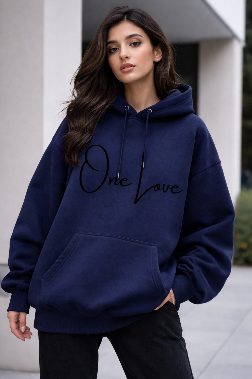 Oversized Hoodie