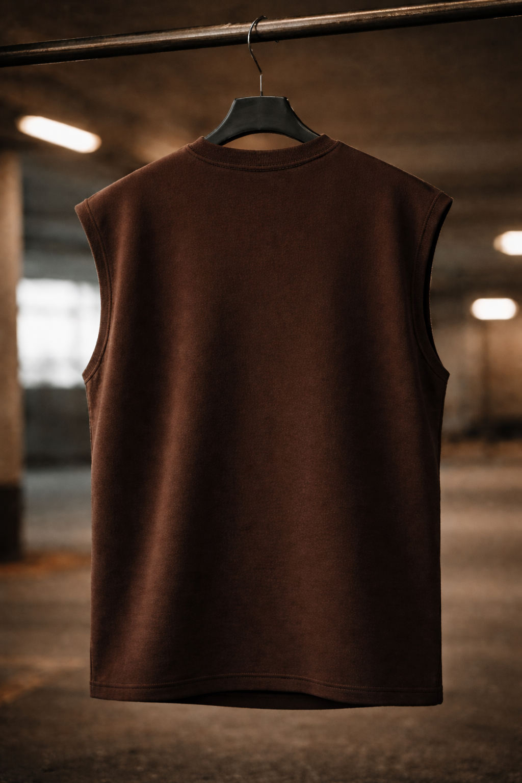 Oversized Tank Top