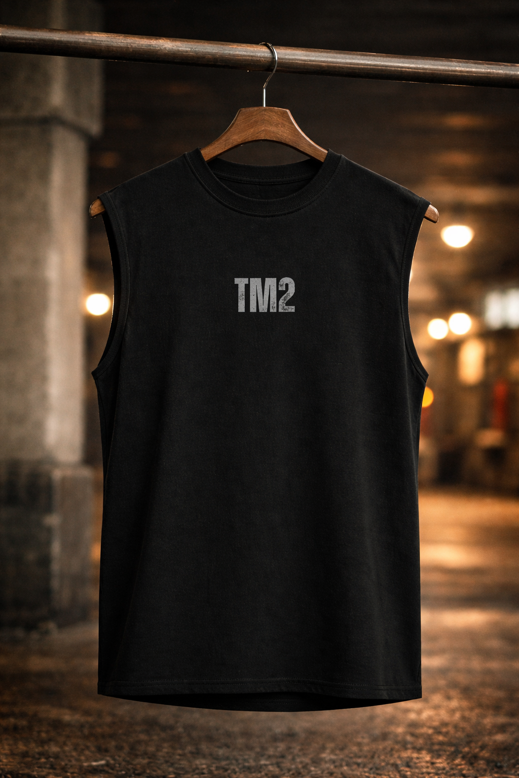Oversized Tank Tops